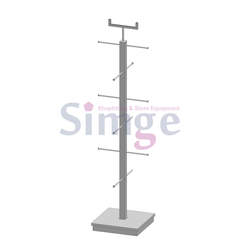 Lingerie and Socks Garment Rack MZ235