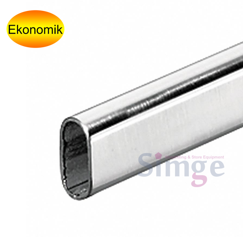 Chromated Oval Hanger Pipe