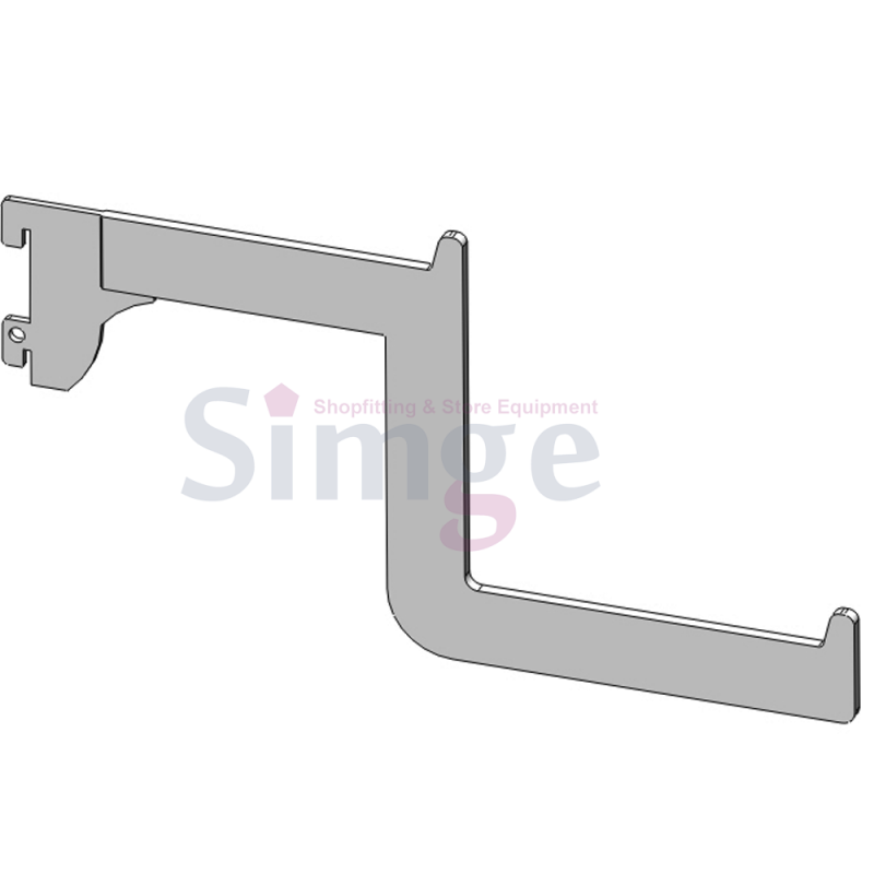Wall Strip 25mm Pitch Stepped Arm