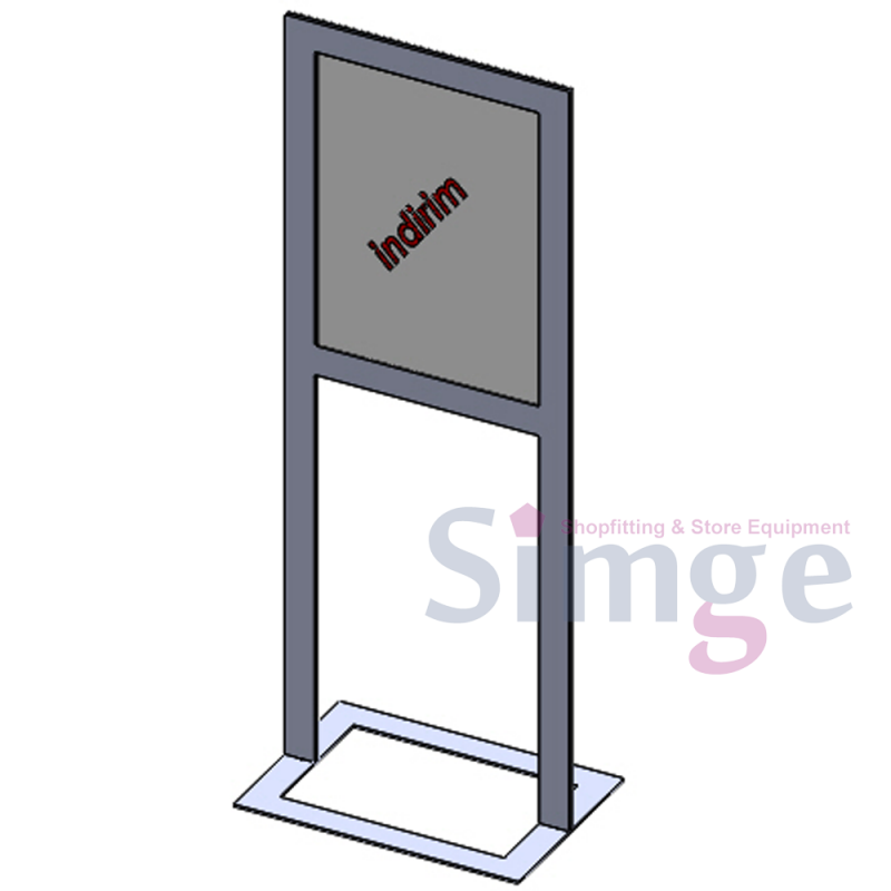  Store Entry Showcase Billboard