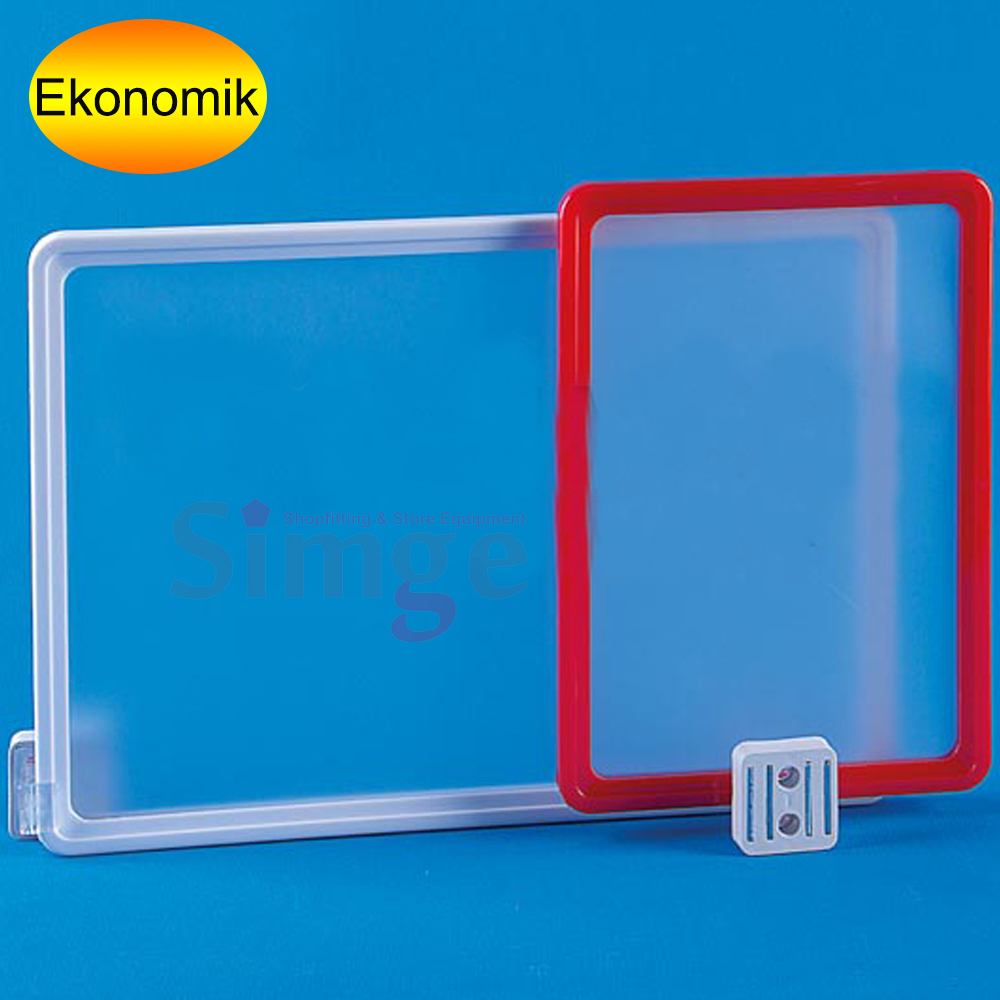 A4 Price, with Magnet Holder and Fixed on the Back