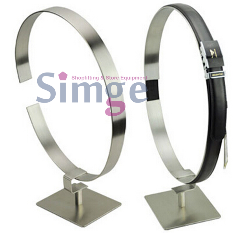  Showcase Belt Stand