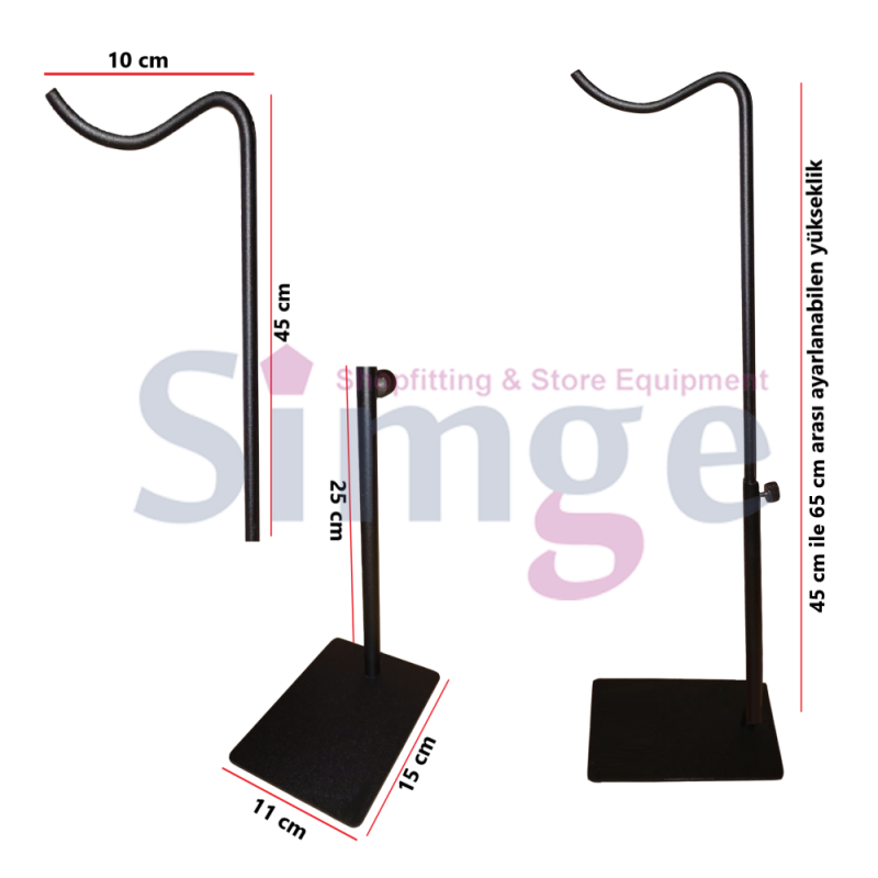 Single Bag Hanger