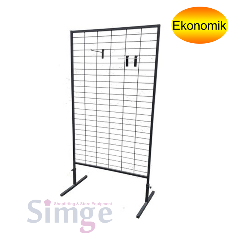 Black Hook To Wire Clipboard