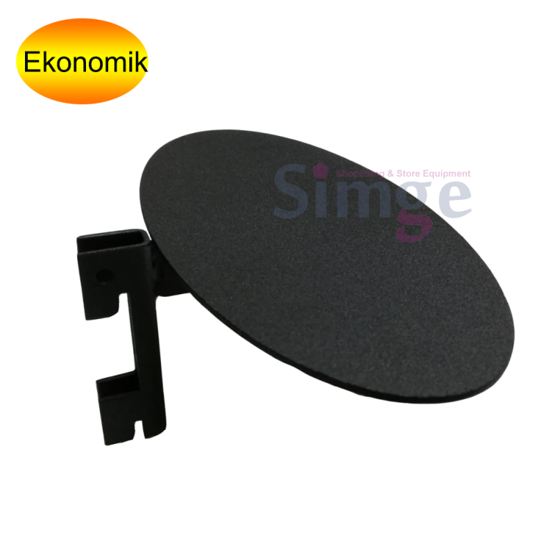 Shoe Attachment, Metal Profile Rack Post Insert