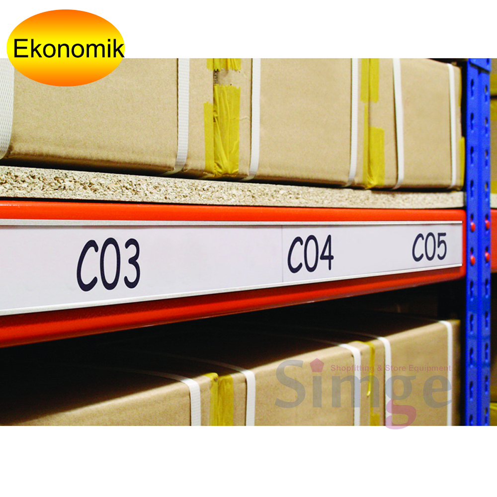 Adhesive Label Profile H:6cm