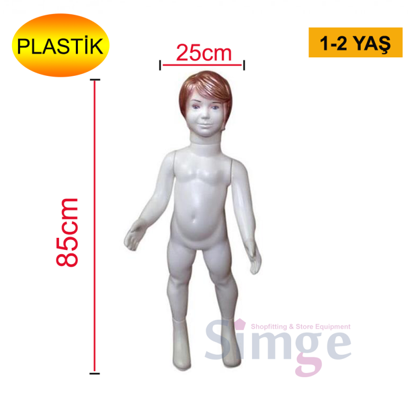 Plastic Child Mannequin Prices