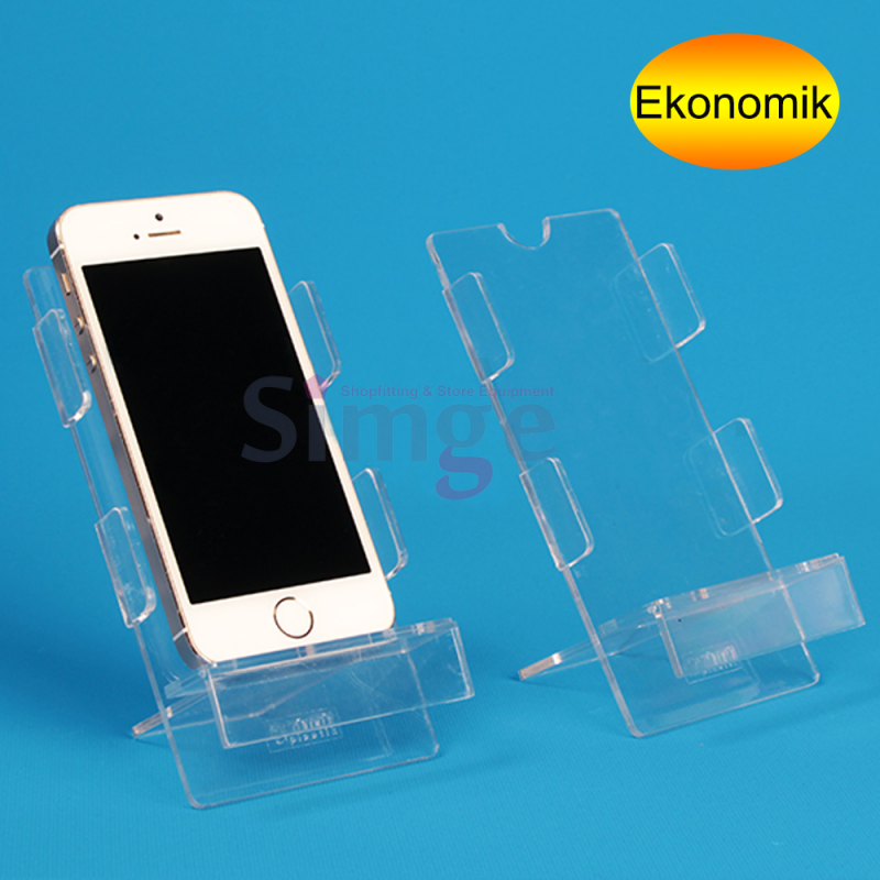 Phone Display Stand Plexiglass