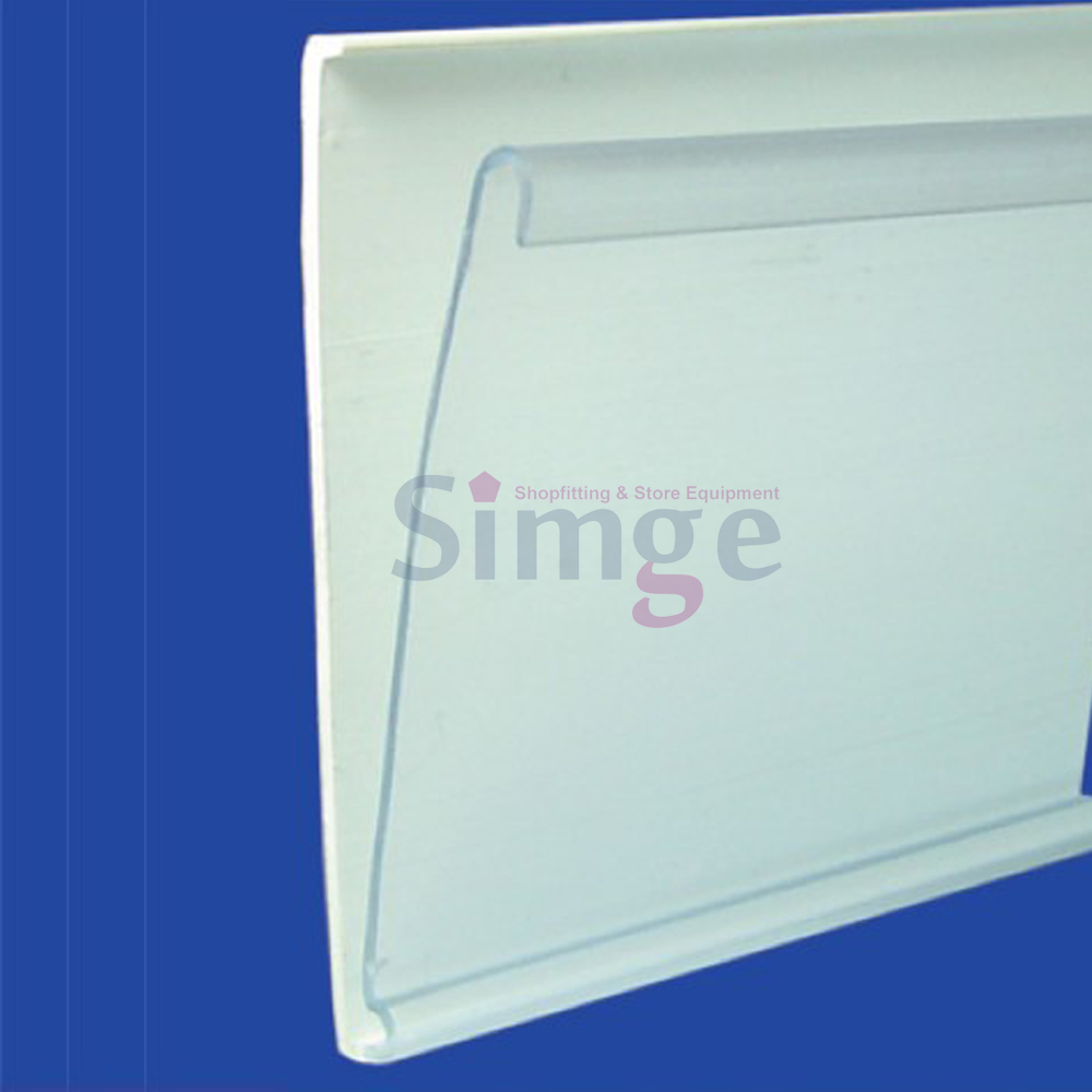 Adhesive Shelf Label H.5cm