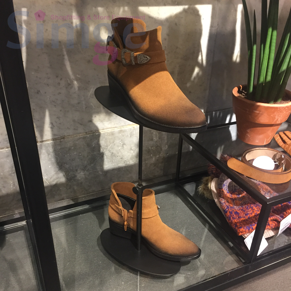 Height Adjustable Shoe Rack