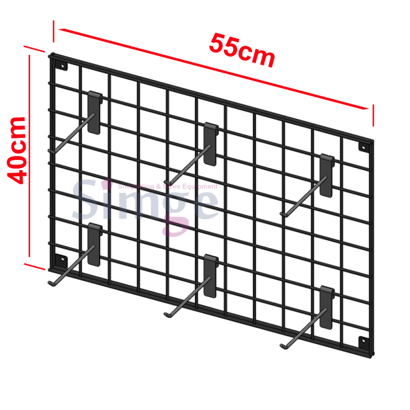 Shop Wall Mounted Accessory Stand