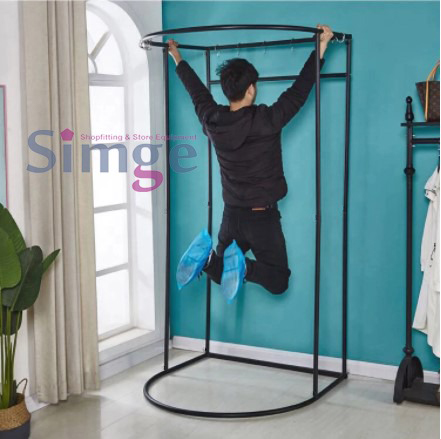 Store Changing Cabinet