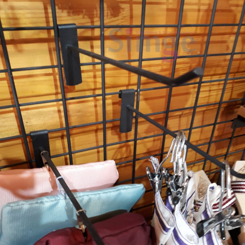 Shop Wall Mounted Accessory Stand