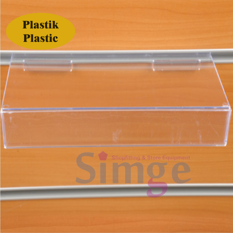  Transparent Plastic Shoe Rack With Label