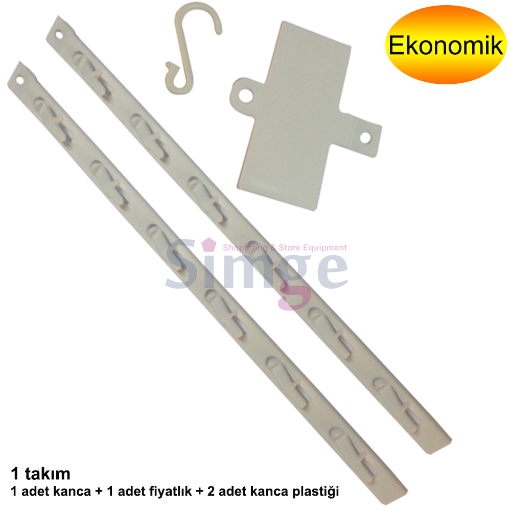 Parasitic Hanger Plastic, Chips Hanger