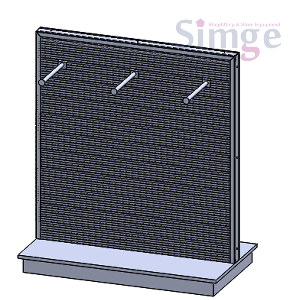 I Paneling Store Hanger Stand