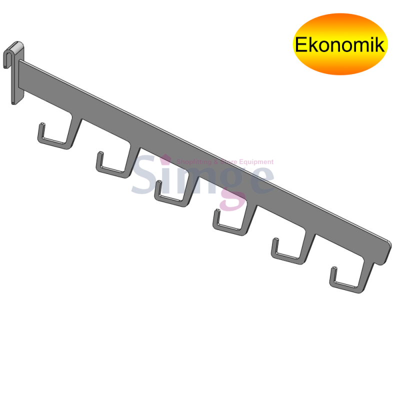 Tennis Racket Holder, Grid Panel Wire Shelving Systems
