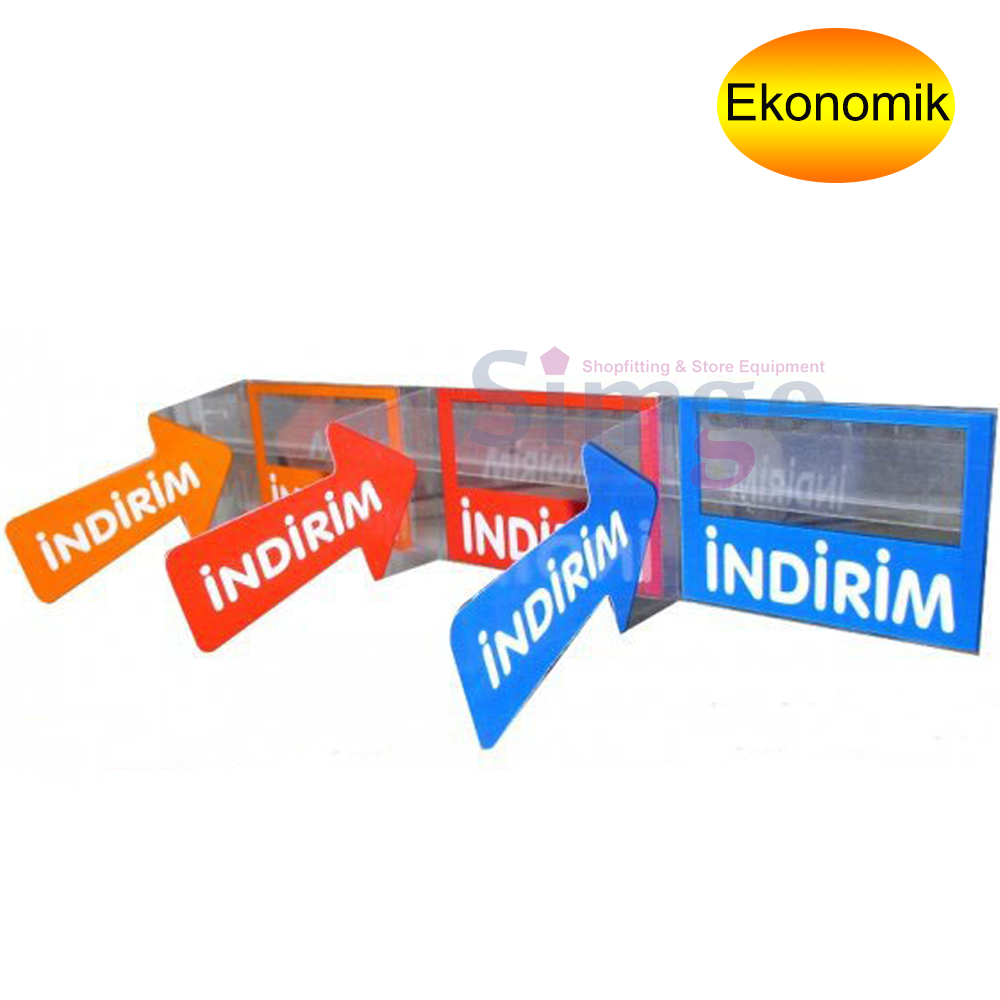Discount Tab