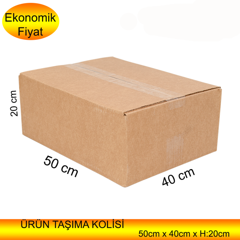 Packaging Product Packaging Box, 50cm x40cm x20cm