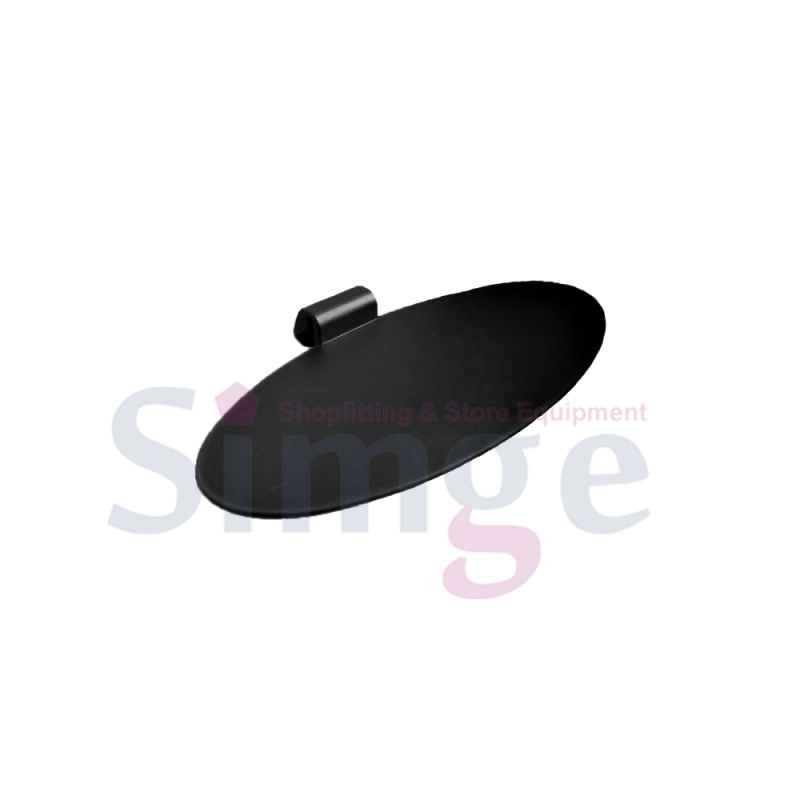 Wire Mounted Plastic Shoe Rack