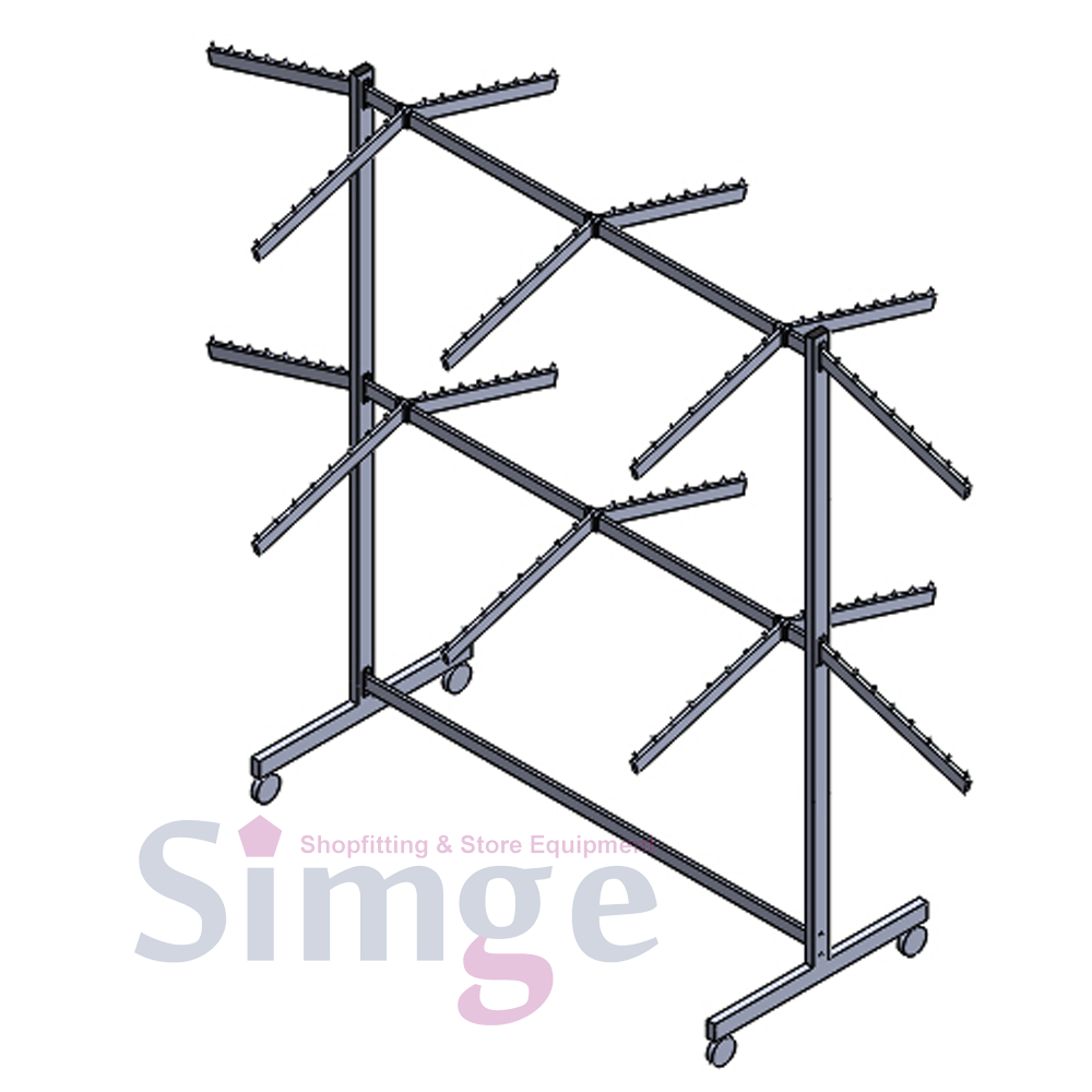 Stationery Bag Display Stands