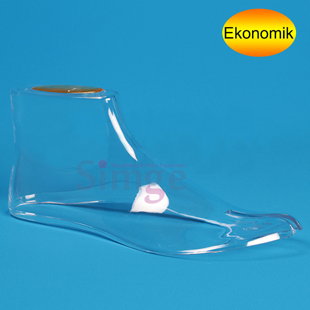Sandals Flip Flops Flat Transparent Plastic Mold