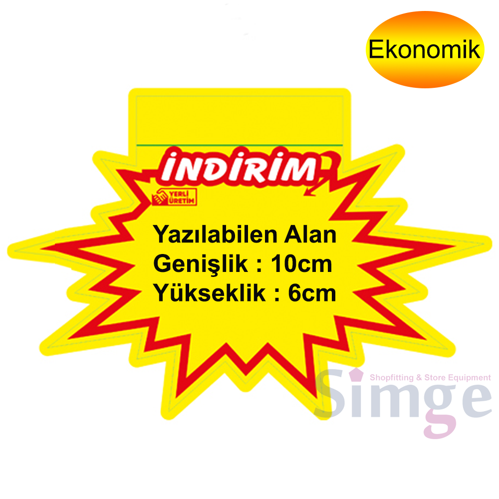 Domestic Production Star Label Holder