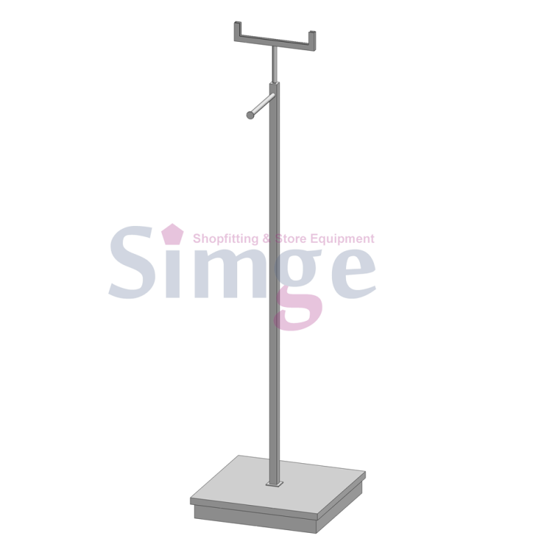 Store Entry Shopping Bag Hanger Stands