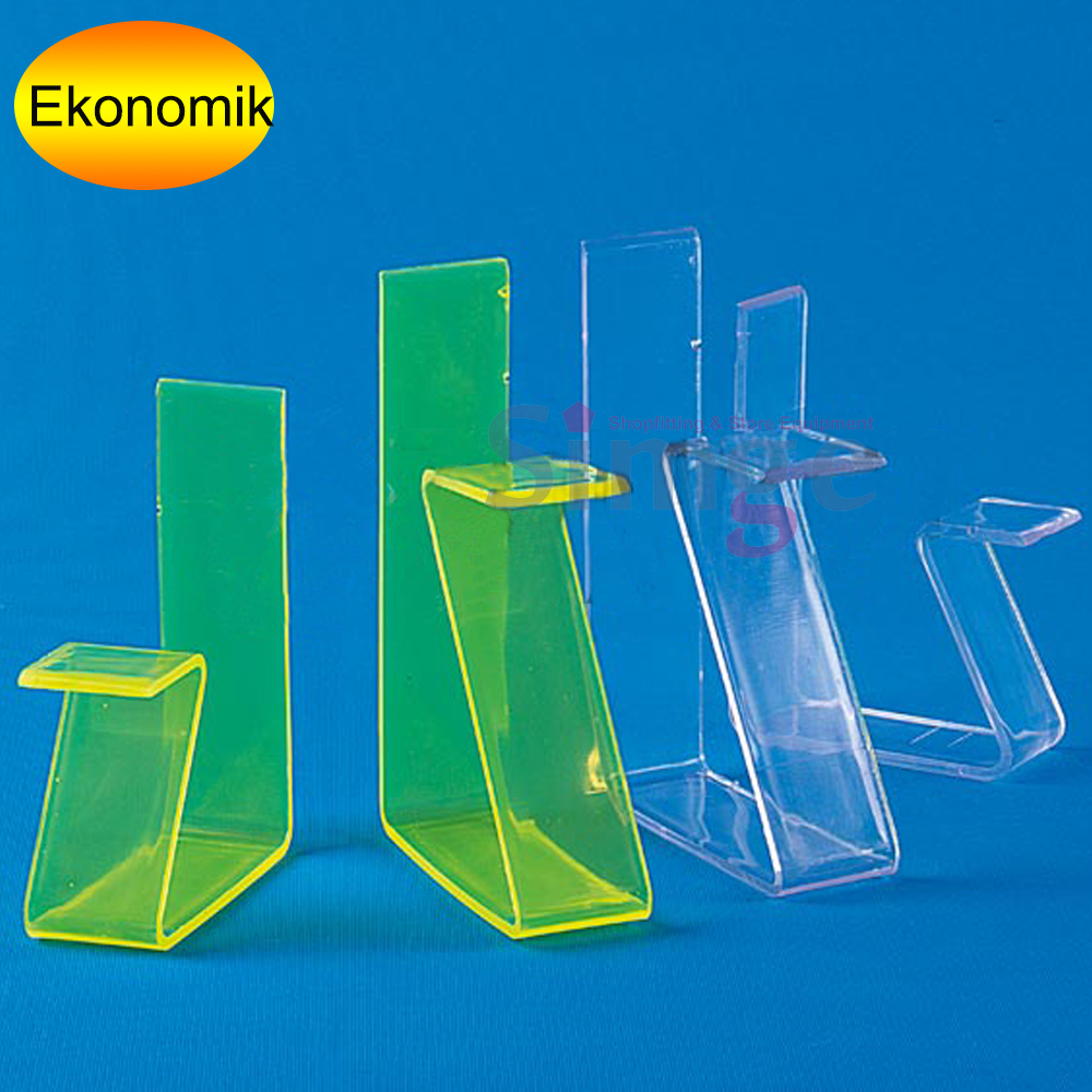 Double Z Set Shoe Showcase Stand