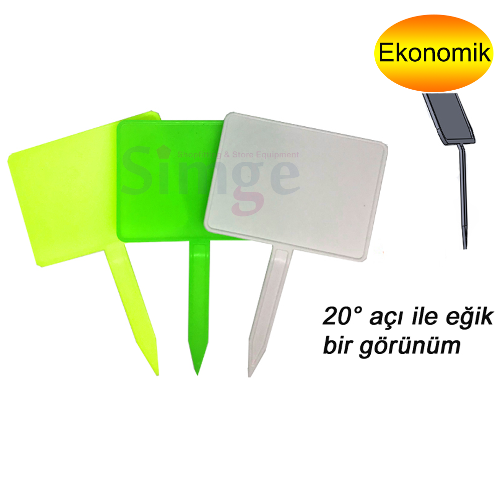 Stud Label Holder