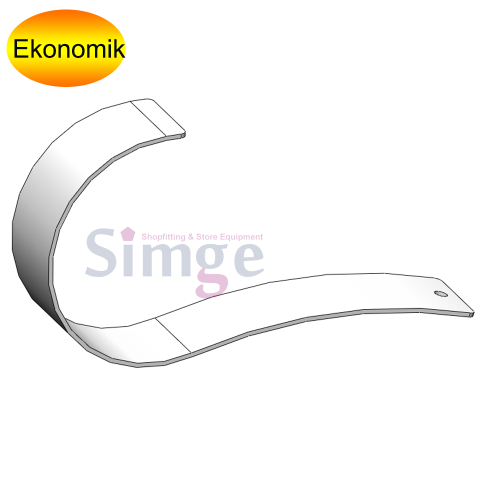 Metal Belt Holder Stand