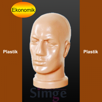  Plastic Head Male